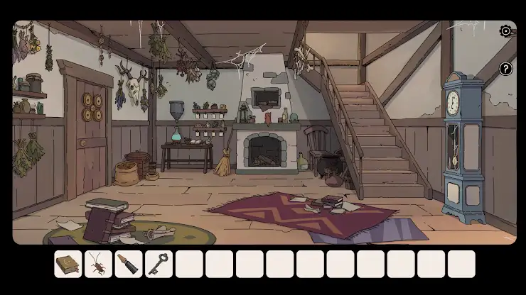Everlasting Curse screenshot 1