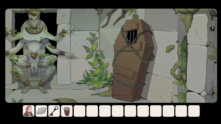 Everlasting Curse screenshot 4