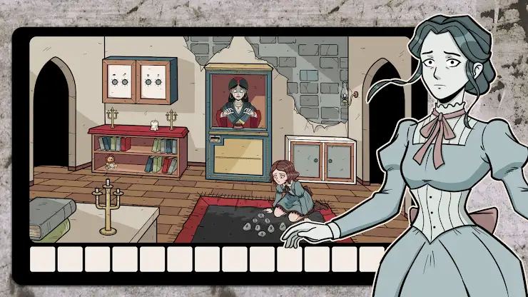 Hidden Memories screenshot 3