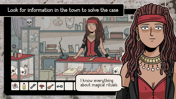 Ghost Case screenshot 5