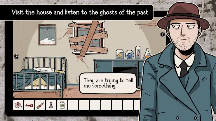 Ghost Case screenshot 6