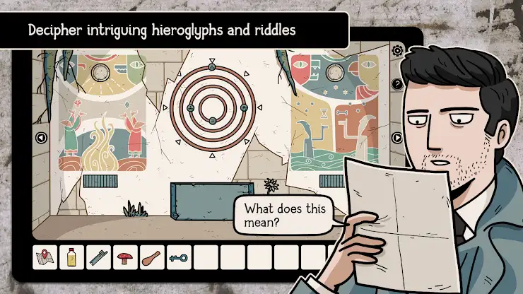 Ghost Case screenshot 4