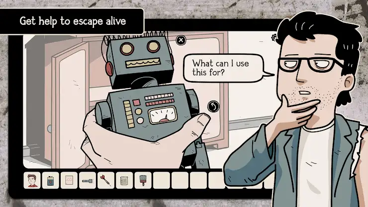 Unwanted Experiment screenshot 2