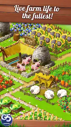 Farm Clan Farm Life Adventure screenshot 5