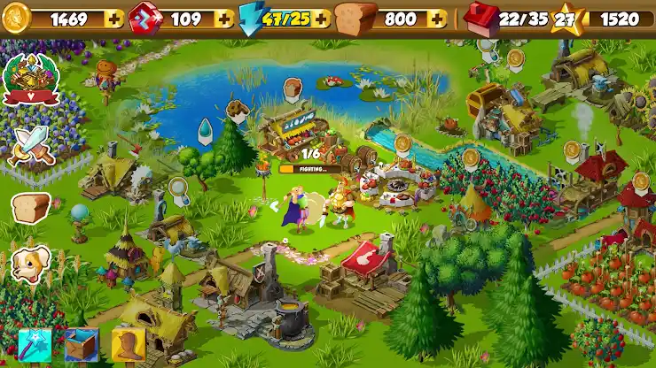 Farm Clan Farm Life Adventure screenshot 6