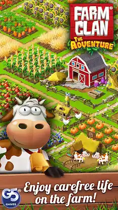 Farm Clan Farm Life Adventure screenshot 1