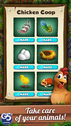 Farm Clan Farm Life Adventure screenshot 2