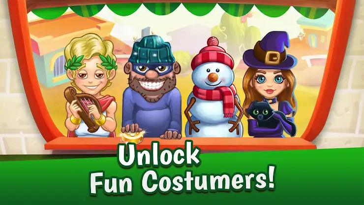 Cooking Tale - Kitchen Games screenshot 8
