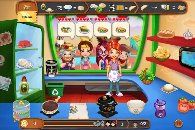 Cooking Tale - Kitchen Games screenshot 6