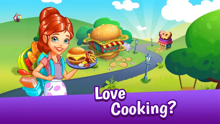 Cooking Tale - Kitchen Games screenshot 11