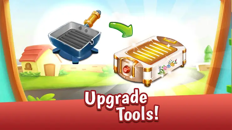 Cooking Tale - Kitchen Games screenshot 9