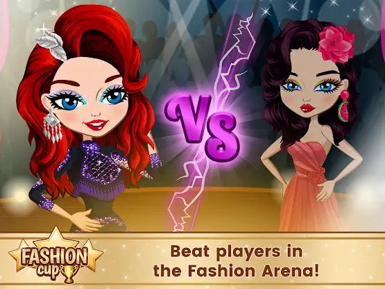 Fashion Cup - Dress up Games screenshot 2