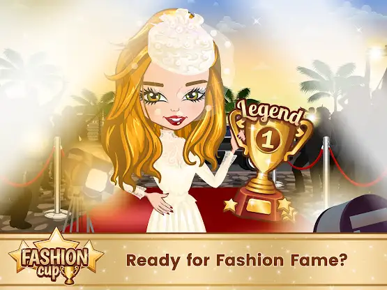 Fashion Cup - Dress up Games screenshot 1