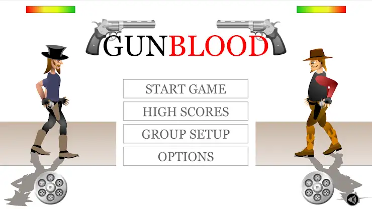 Gunblood screenshot 1