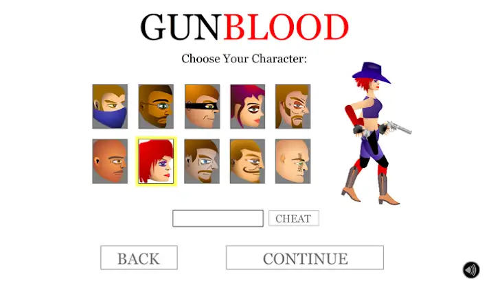 Gunblood screenshot 2