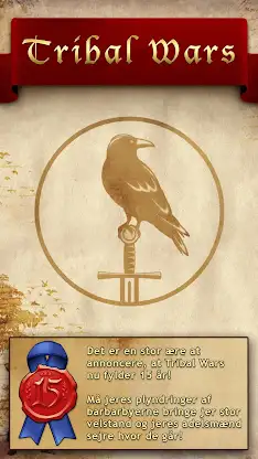 Tribal Wars screenshot 1