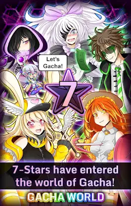 Gacha World screenshot 1
