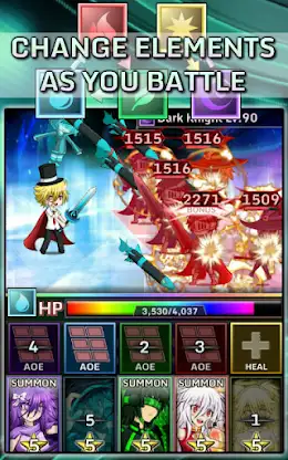 Gacha World screenshot 4