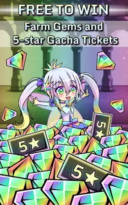 Gacha World screenshot 2
