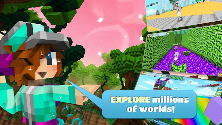BlockStarPlanet screenshot 2