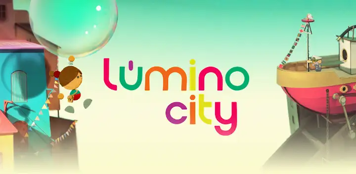 Lumino City — Android game banner