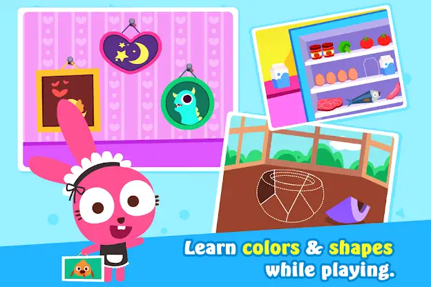 Papo World Cleaning Day screenshot 5