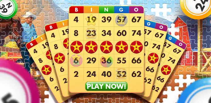 Bingo Country Boys: Tournament — Android game banner