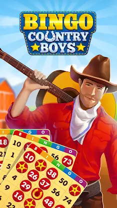 Bingo Country Boys: Tournament screenshot 1