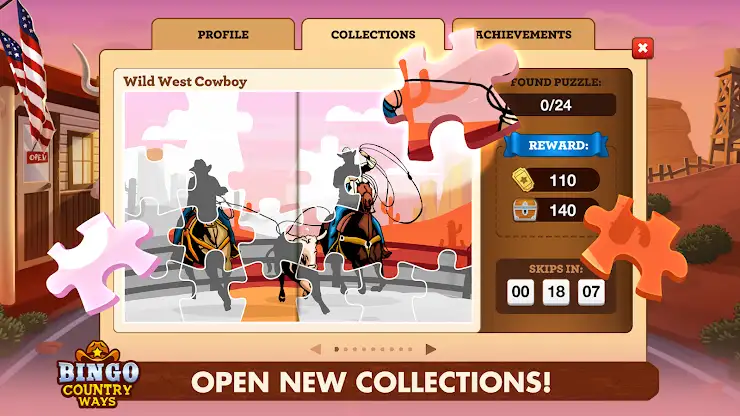 Bingo Country Ways: Live Bingo screenshot 4