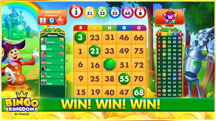 Bingo Kingdom: Bingo Online screenshot 5