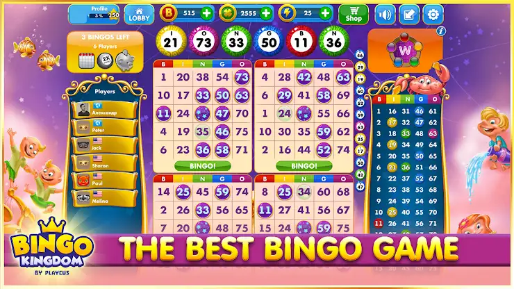 Bingo Kingdom: Bingo Online screenshot 1