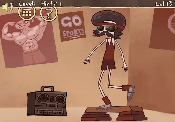 Troll Face Quest Sports Puzzle screenshot 4