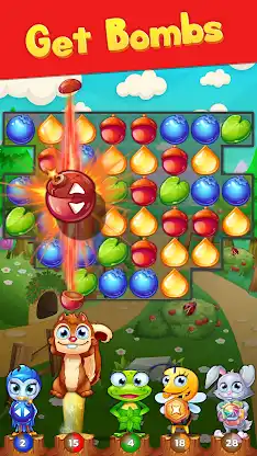 Forest Rescue: Match 3 Puzzle screenshot 4
