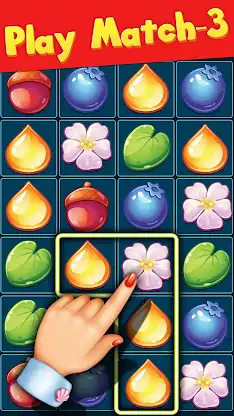 Forest Rescue: Match 3 Puzzle screenshot 5