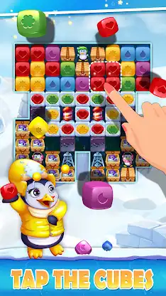 Penguin Pals: Arctic Rescue screenshot 2