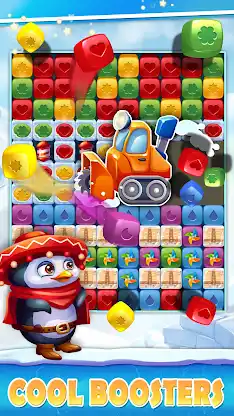 Penguin Pals: Arctic Rescue screenshot 4
