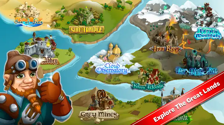 Solitaire Tales Live screenshot 5