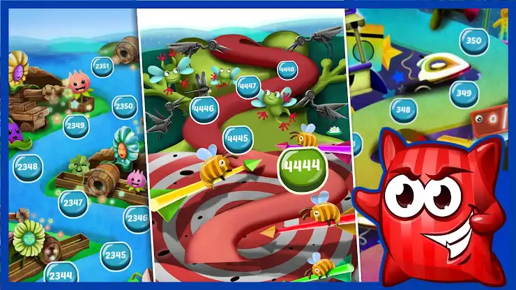 Dreamland Story: Match 3 screenshot 8