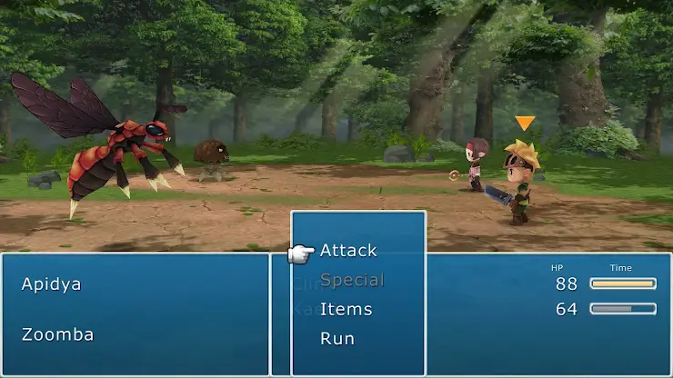 Evoland screenshot 6