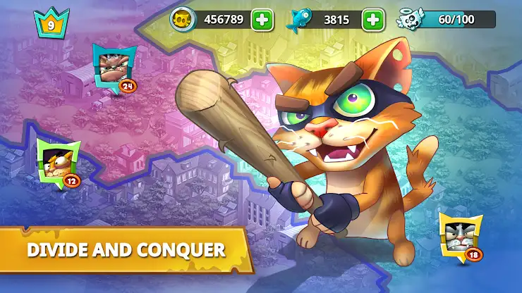 Cats Empire: Kitten simulation screenshot 4