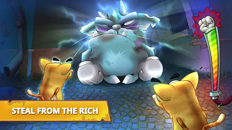 Cats Empire: Kitten simulation screenshot 5