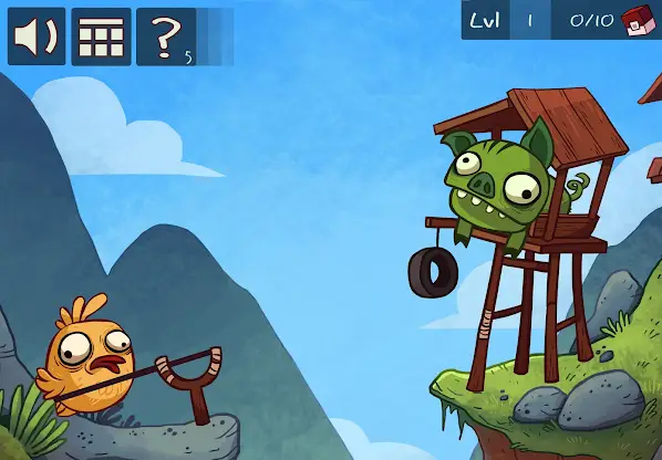 Troll Face Quest: Video Games screenshot 6