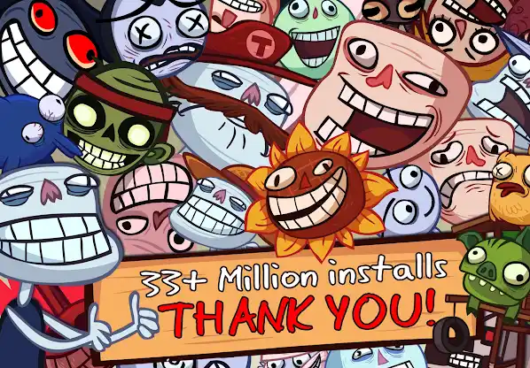 Troll Face Quest: Video Games screenshot 5