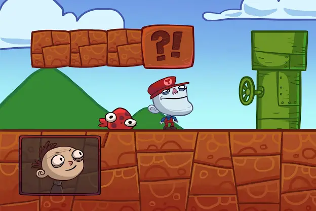 Troll Face Quest: Video Memes screenshot 1