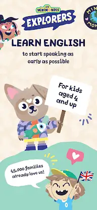 Les Mini Mondes Explorers screenshot 1