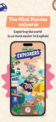 Les Mini Mondes Explorers screenshot 6