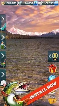 Let's Fish: Fishing Simulator screenshot 5