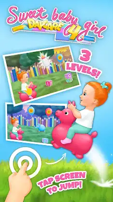 Sweet Baby Girl Daycare screenshot 5