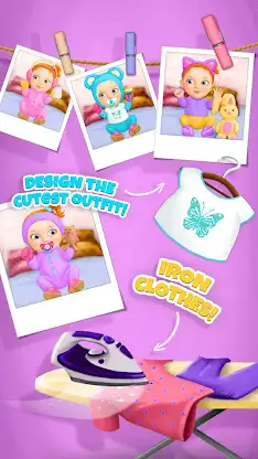 Sweet Baby Girl Daycare screenshot 3