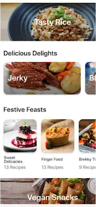 Air Fryer Recipes & Cookbook screenshot 4